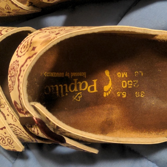 Patterned birkies - Picture 5 of 5